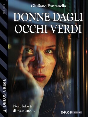 cover image of Donne dagli occhi verdi